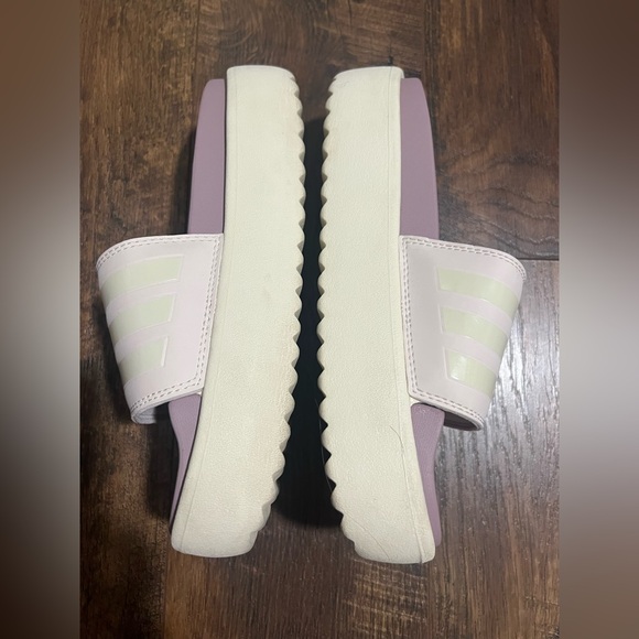 Adidas Adilette Platform Sandal - Picture 3 of 6